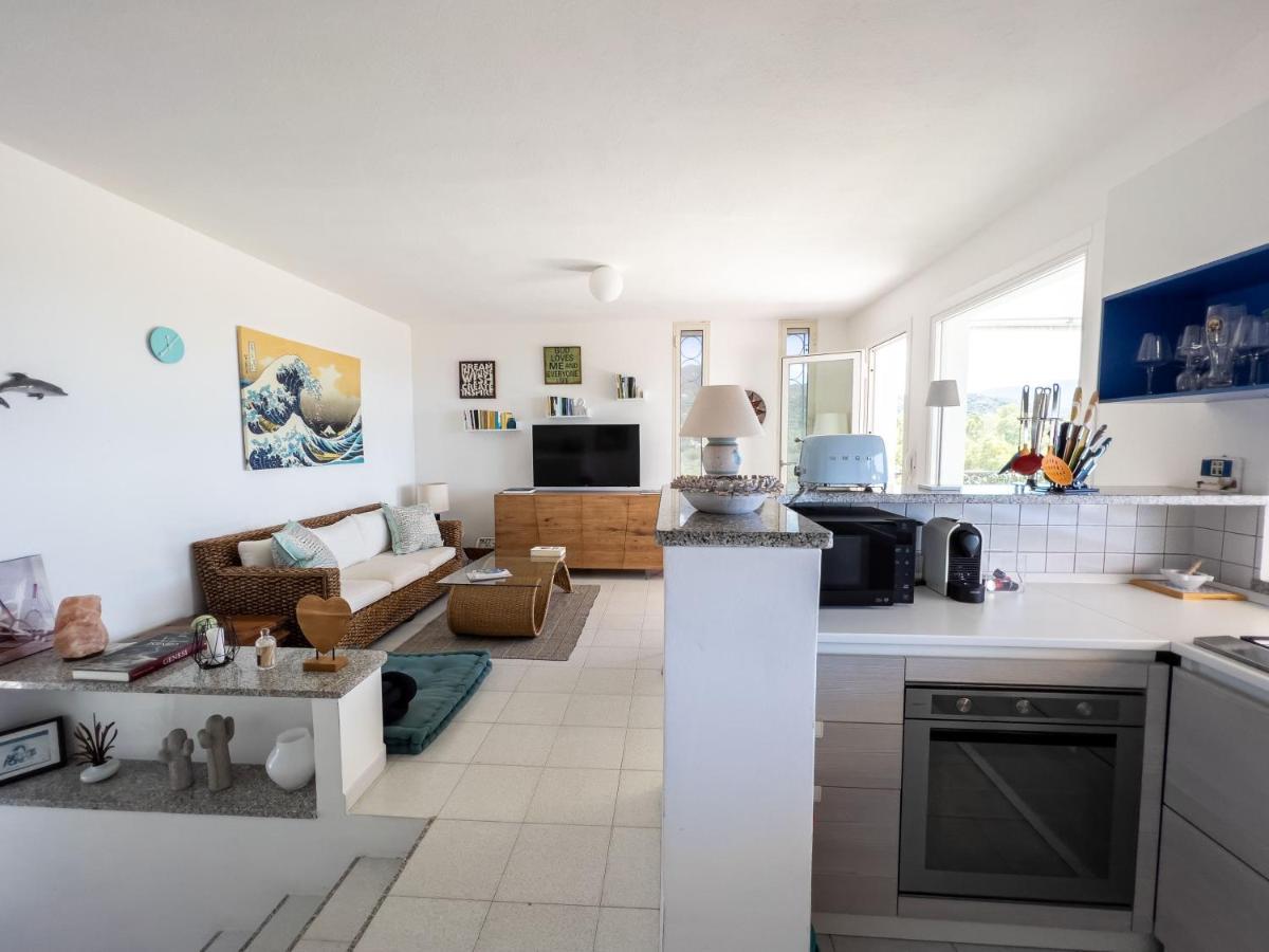 Valentina Panoramic Seaside House Villa Capitana Exteriör bild