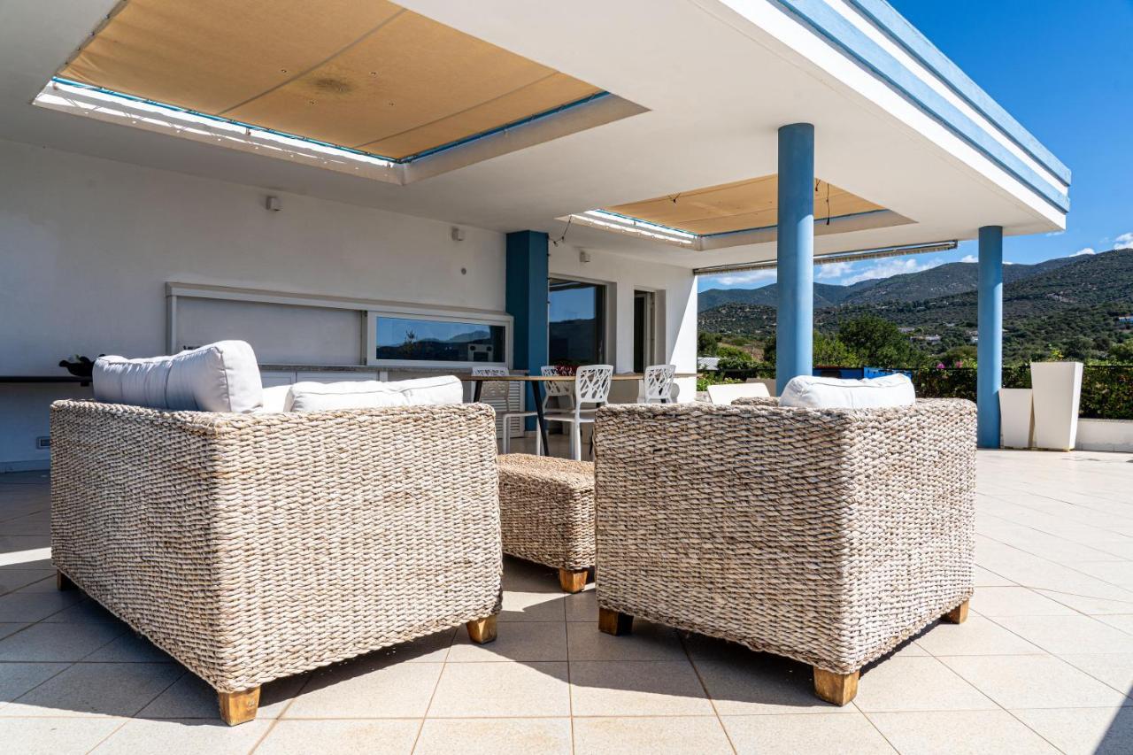 Valentina Panoramic Seaside House Villa Capitana Exteriör bild