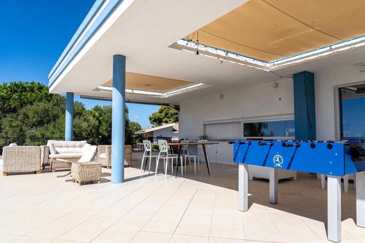 Valentina Panoramic Seaside House Villa Capitana Exteriör bild