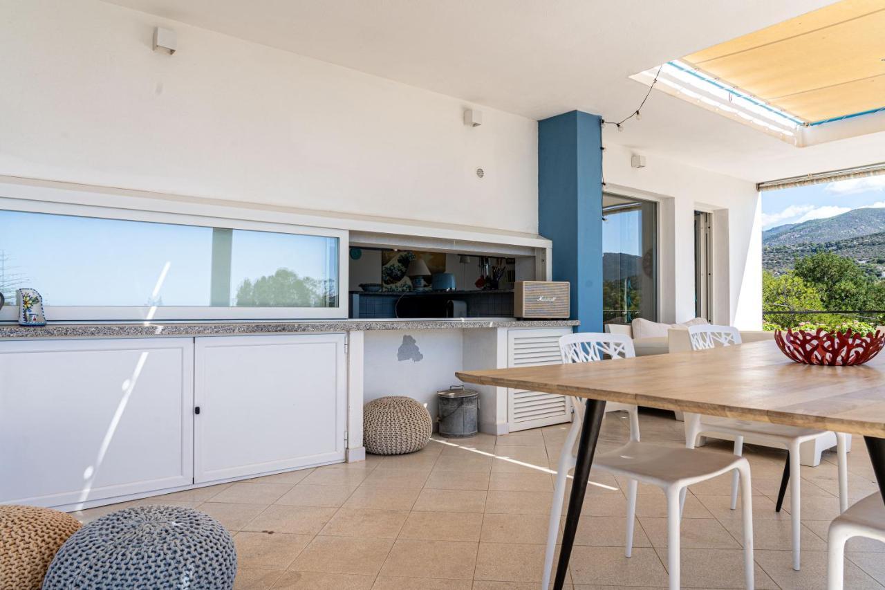 Valentina Panoramic Seaside House Villa Capitana Exteriör bild