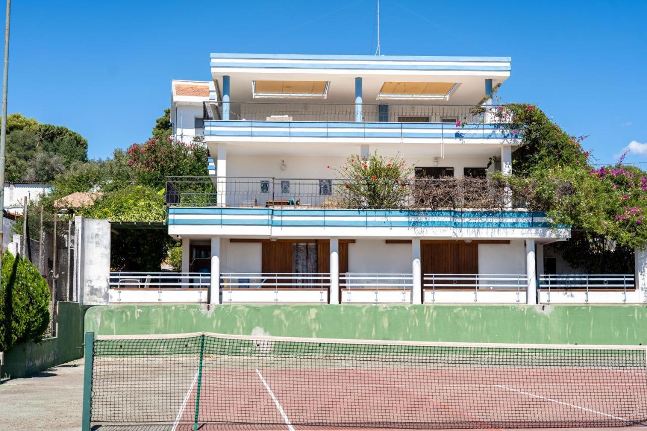 Valentina Panoramic Seaside House Villa Capitana Exteriör bild