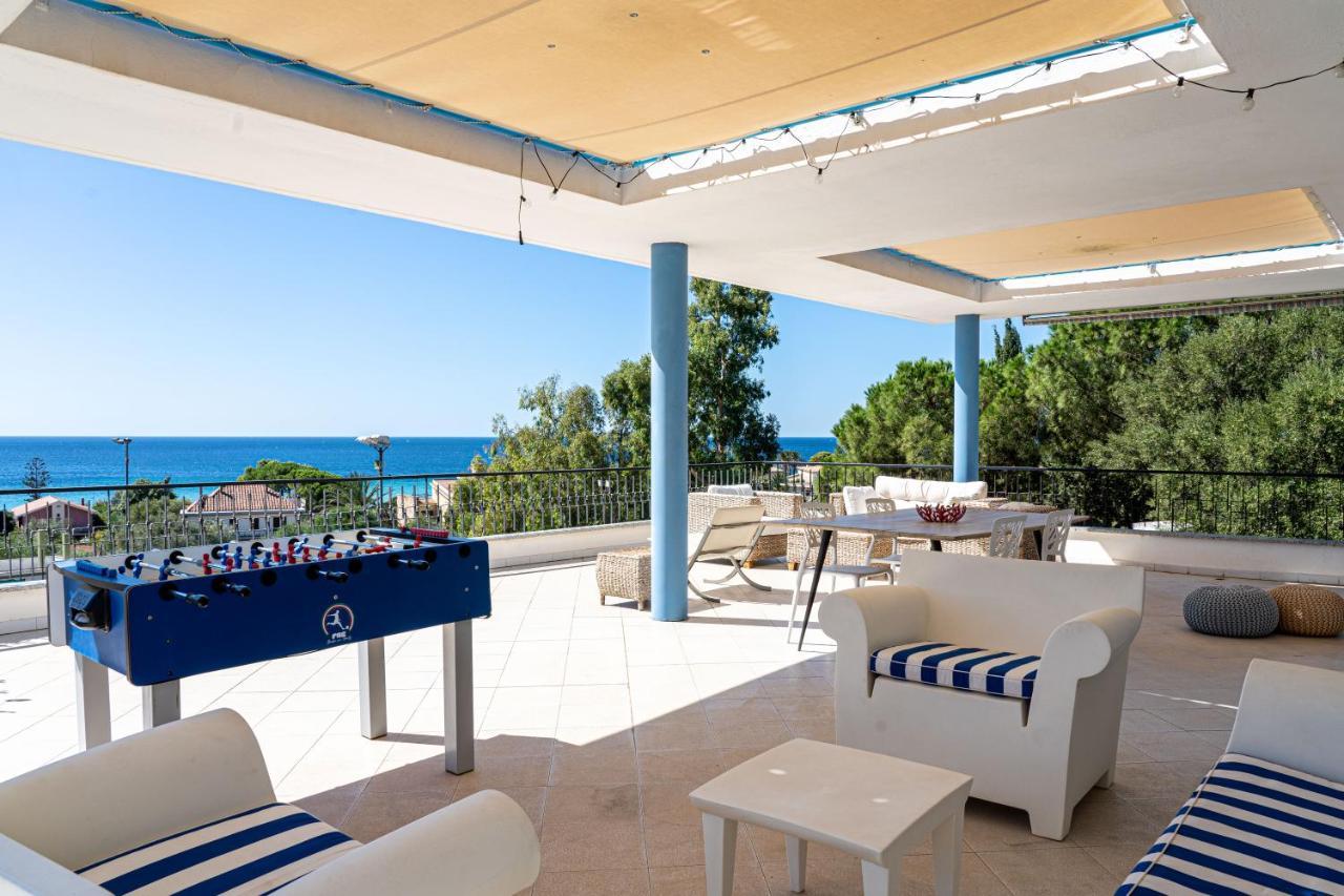 Valentina Panoramic Seaside House Villa Capitana Exteriör bild